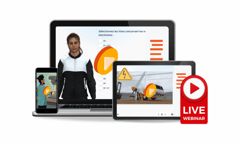 Formation aux habilitations électriques : Vers une approche digitale et flexible