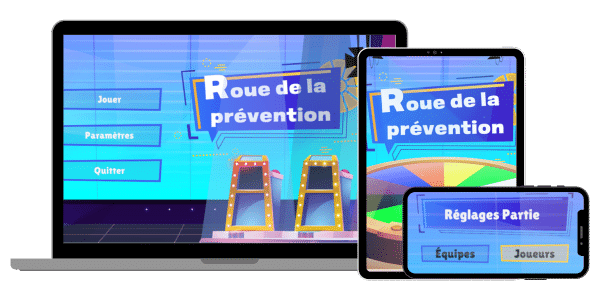 La roue de la prévention