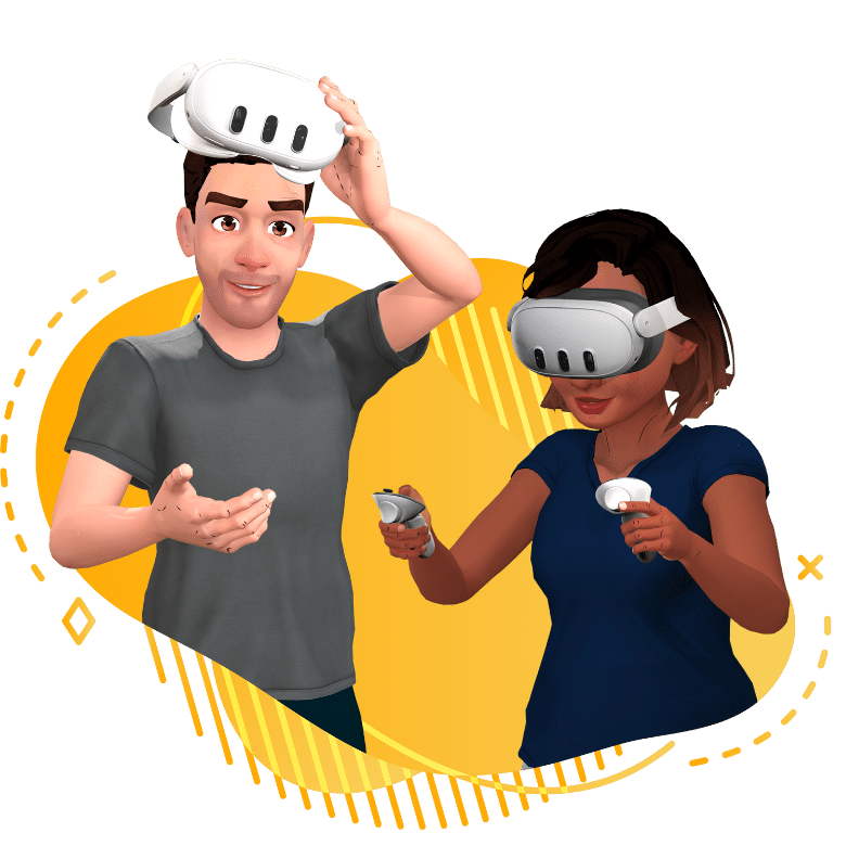 Jeremy Julia VR