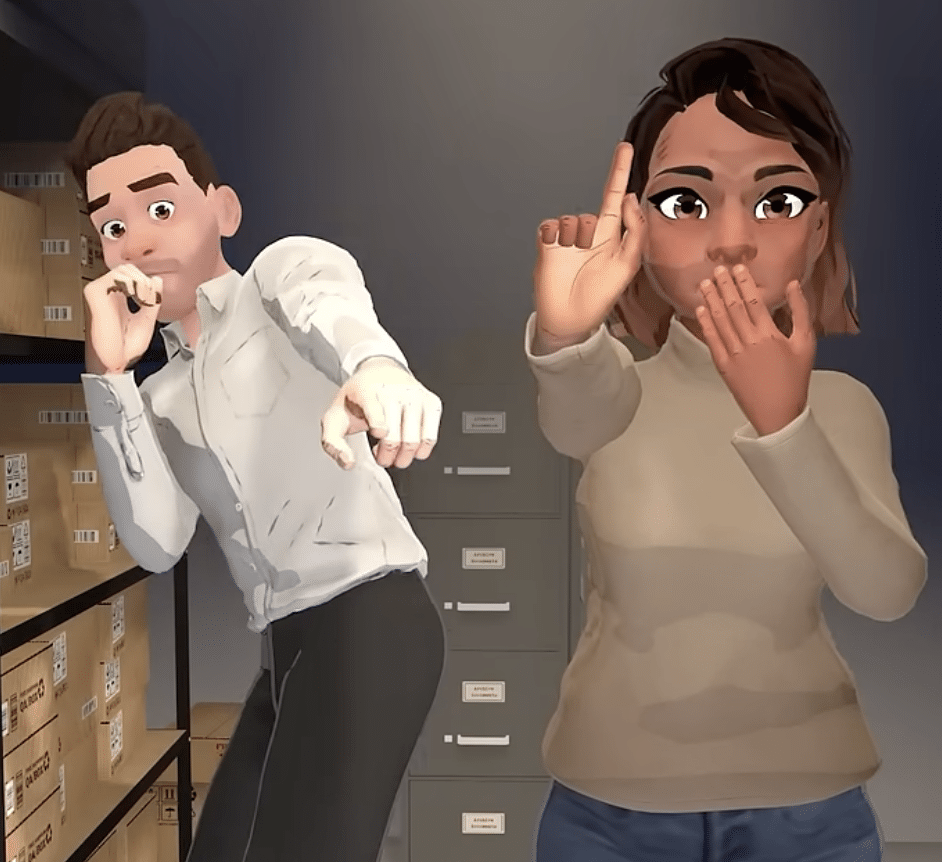 Animation Halloween